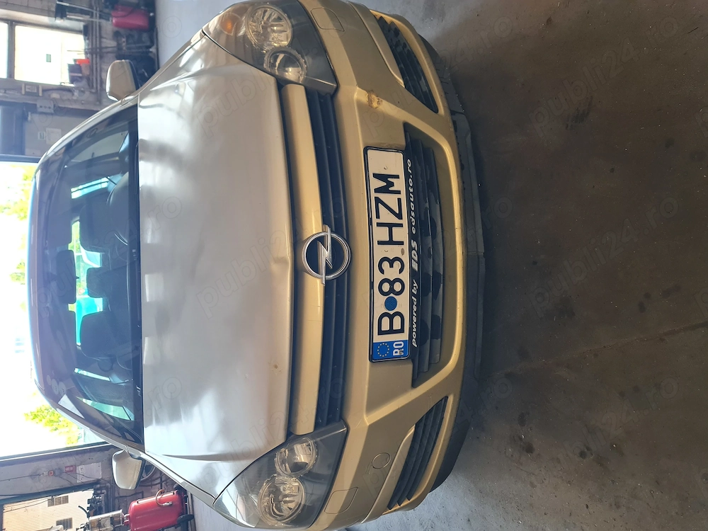 Opel Astra H 1.6 benzină 