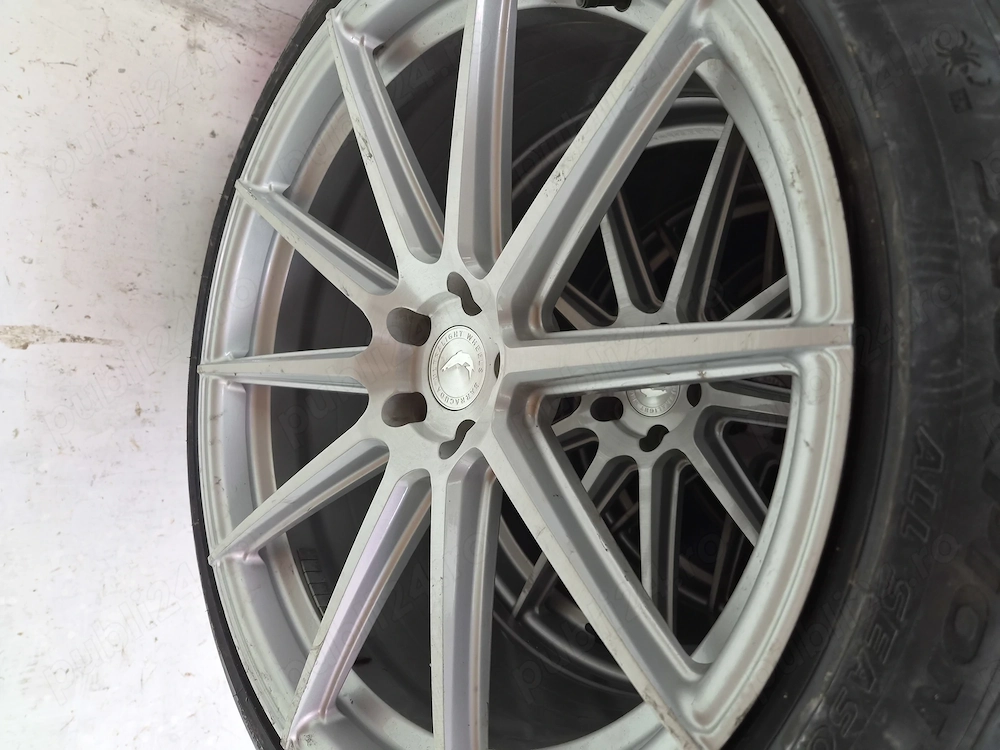 Vand genti din aliaj pentru x5 sau x6 bmw