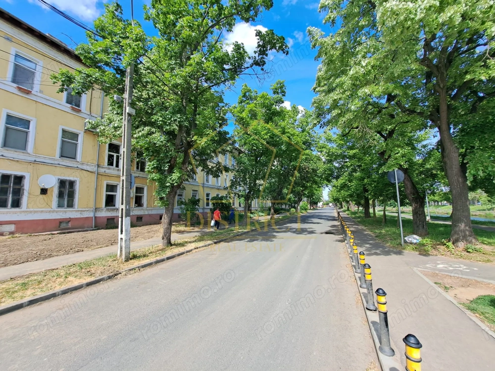 COM 0% Apartament cu o camera si vedere catre Bega | Spl. N. Titulescu