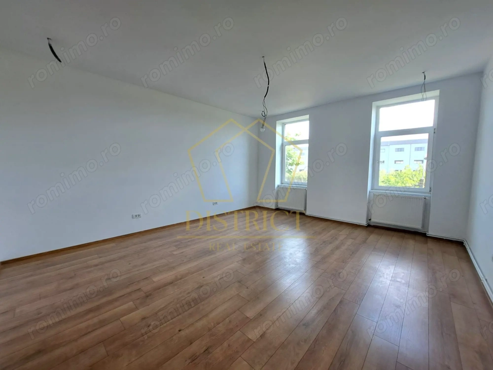 COM 0% Apartament cu o camera si vedere catre Bega | Spl. N. Titulescu