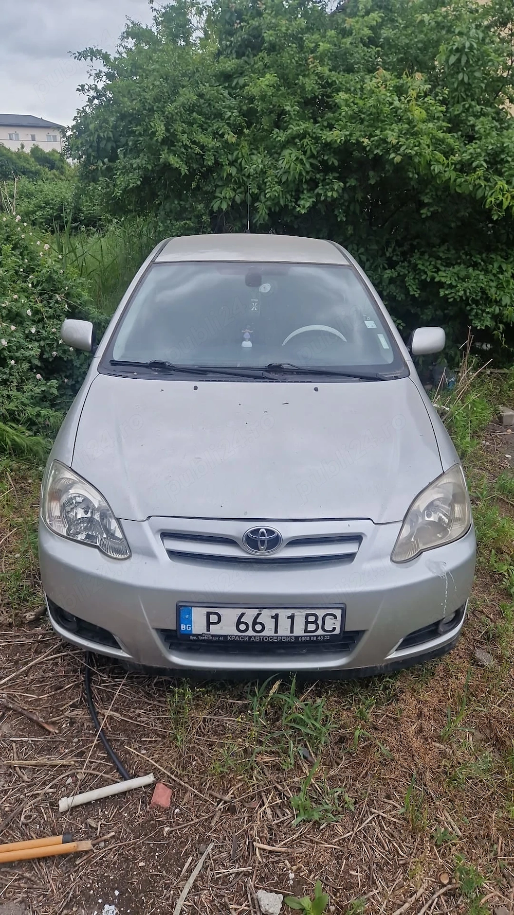 Toyota Corolla 1.8 D