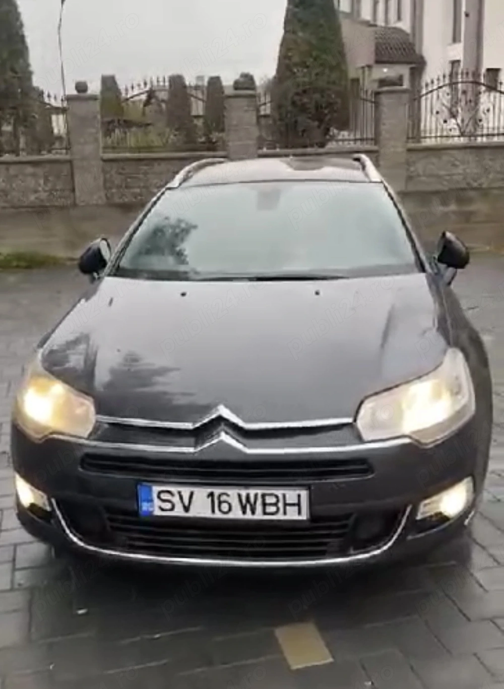 Citroen C5 1.6HDI 2009