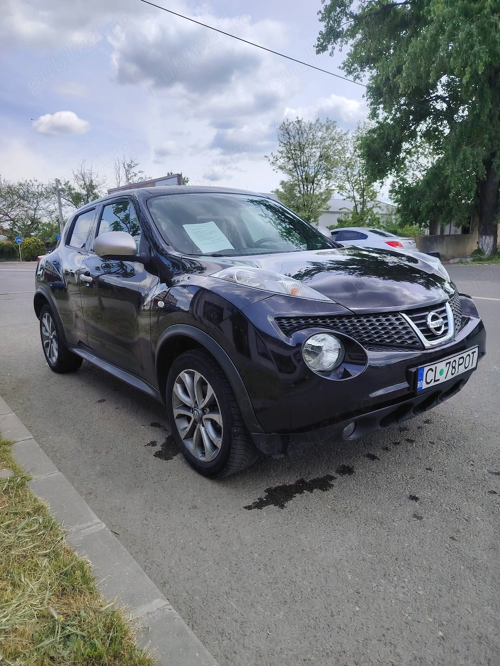 Nissan Juke de vanzare 