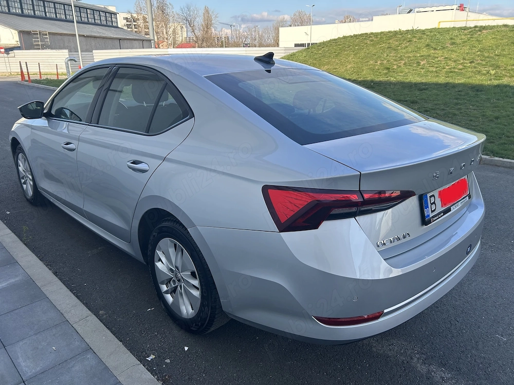Skoda Octavia 1,0 110 Cp 2022 Benzina 