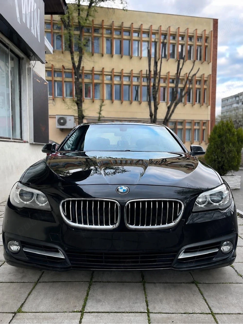 BMW F10 X-drive euro 6    seria 5   520 