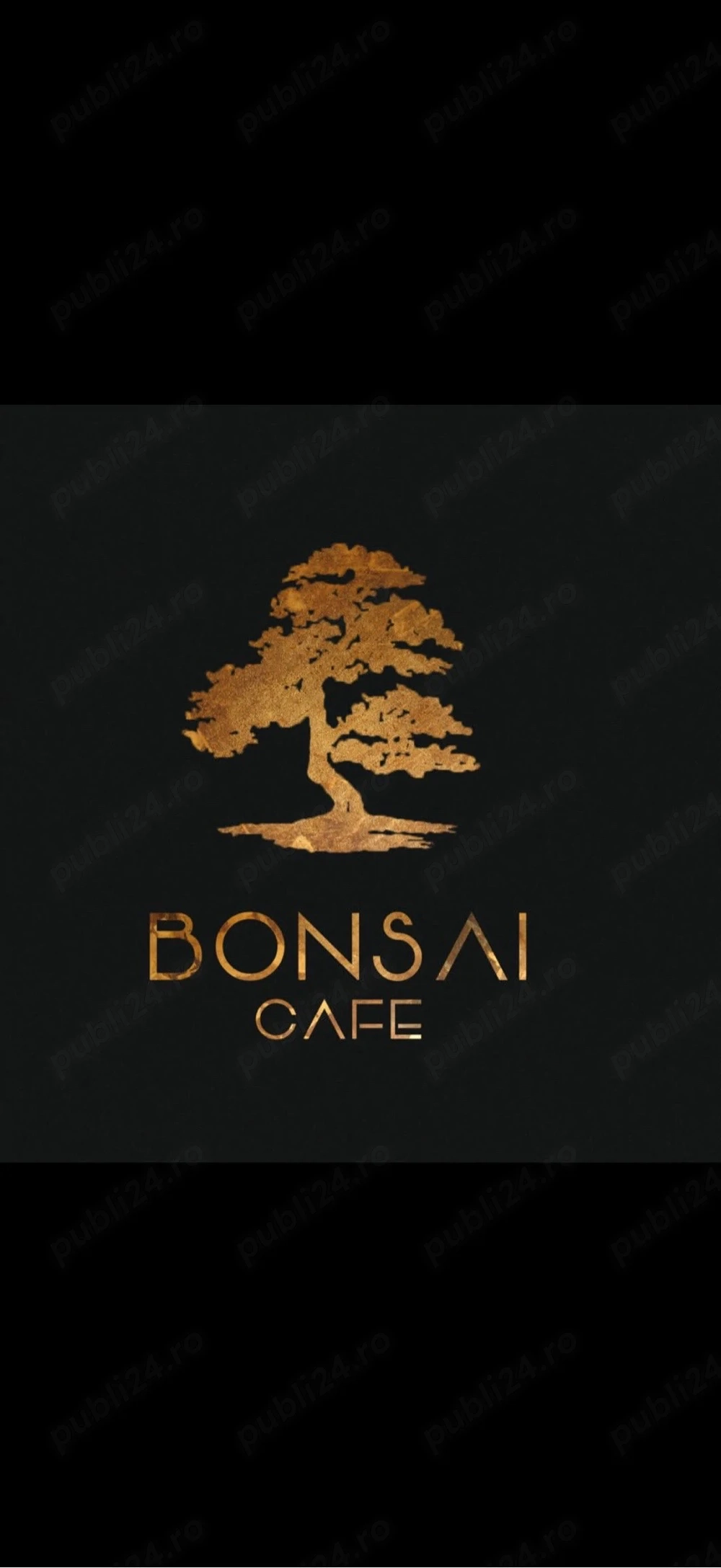 Bonsai Cafe Botosani angajeaza ospatar (fata) 