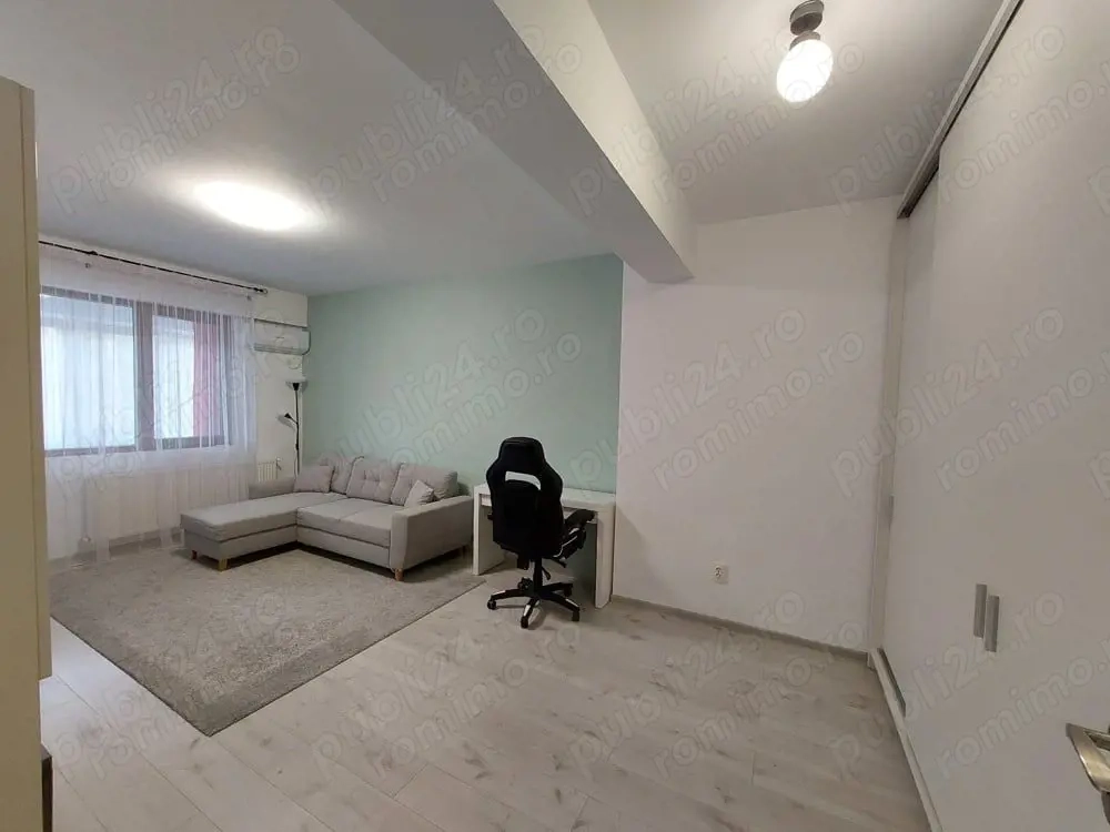 : Apartament modern 65 mp, parcare inclusă, mobilat premium, Ghencea