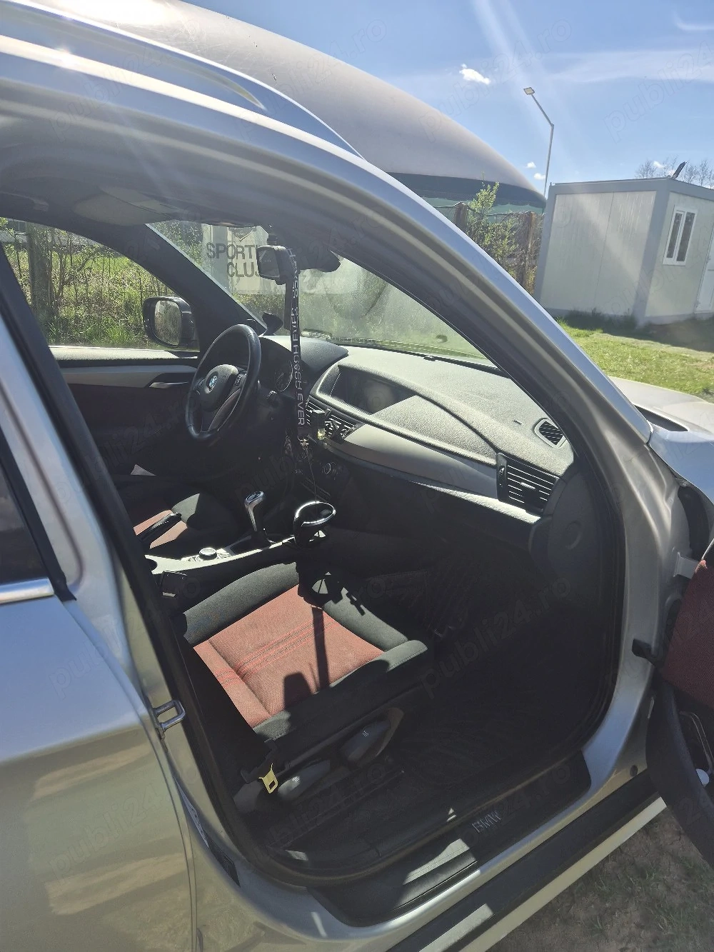 vand Bmw x1 xdrive