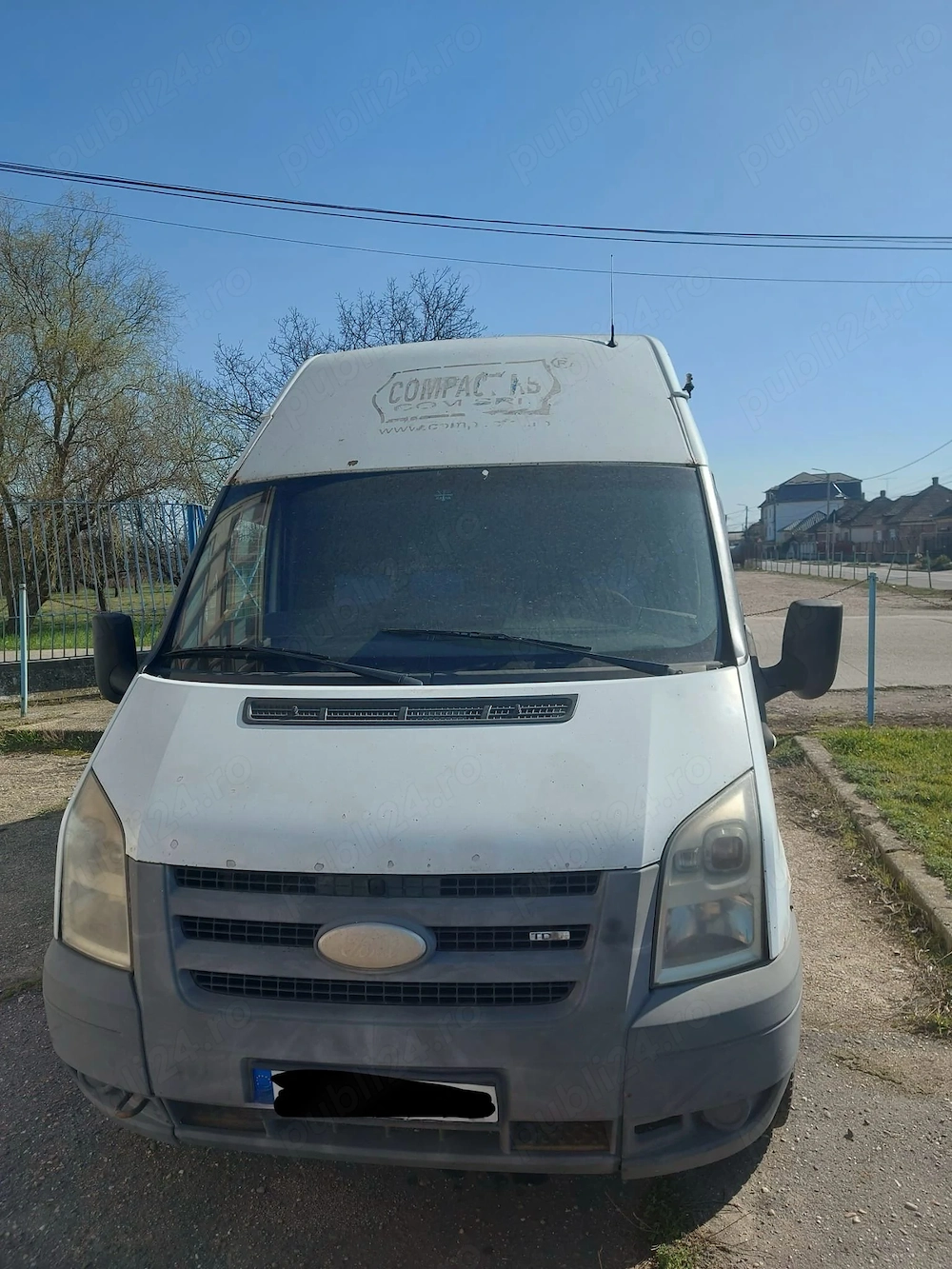 ford tranzit