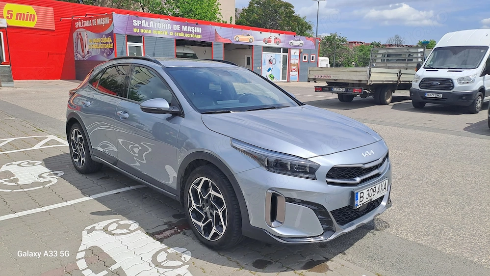 Vand KIA XCeed MY24 1.5 T-GDi 6MT GT Line, 160 cp
