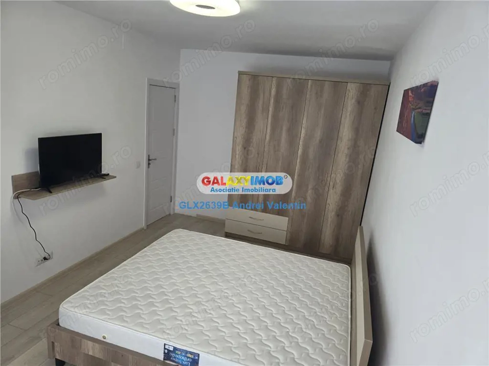 Garsoniera Bloc Nou - Berceni - Oltenitei - Olympus Residence