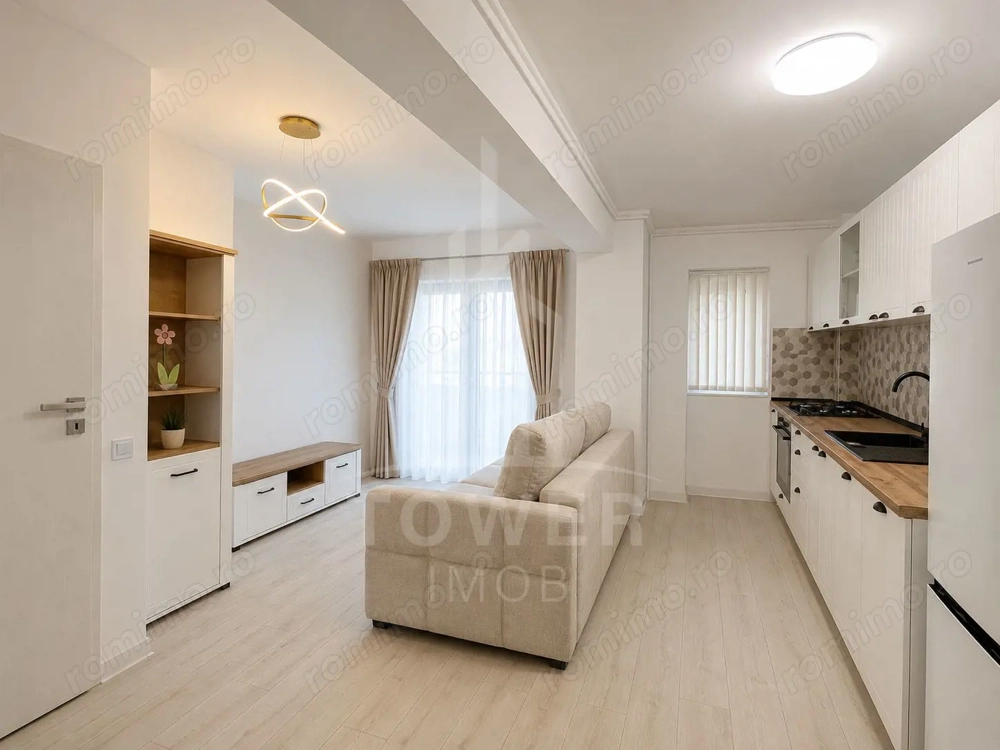 Apartament 2 camere de închiriat - Zona Doamna Stanca