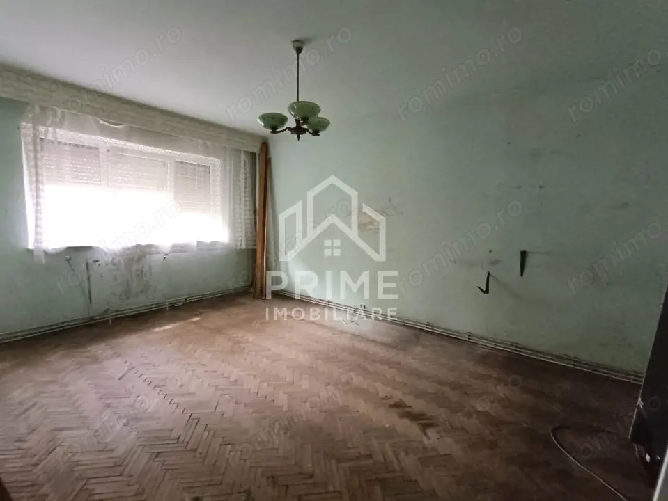 Apartament 2 camere | RENOVABIL | 50 MP | Parter | Beci + Debara | Cetate