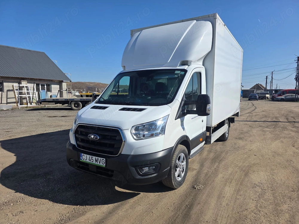 Ford transit 