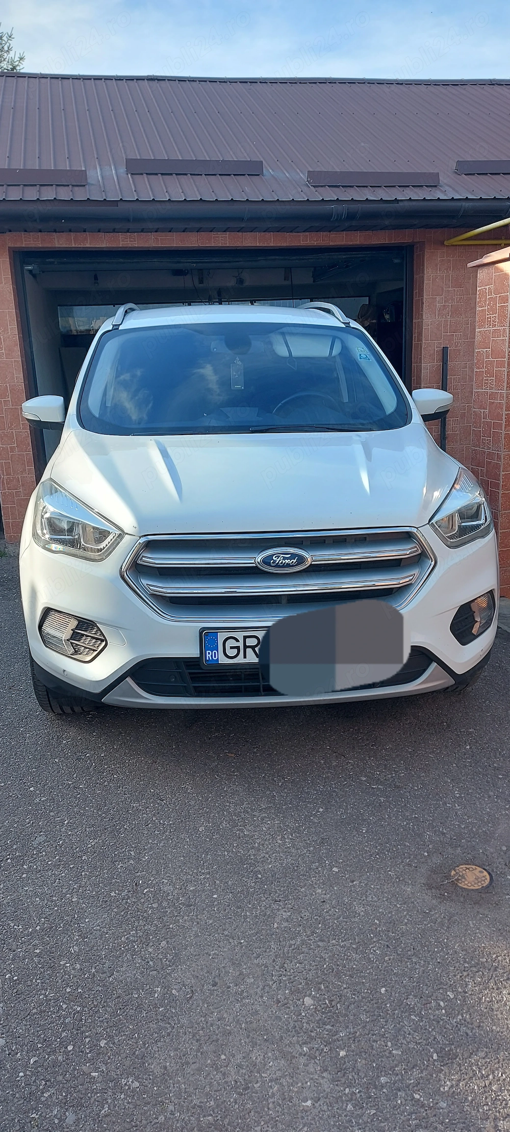 Ford kuga 2.0 150cp AWD E6 manual