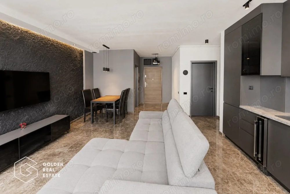 Apartament HIGH-END cu Ecosistem SMART Integrat XCity Tower