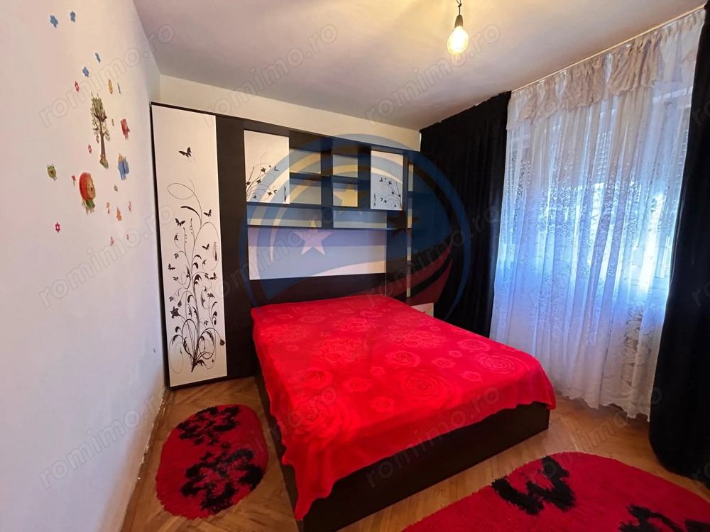 Apartament cu 3 camere de inchiriat/Valea Rosie/Craiova