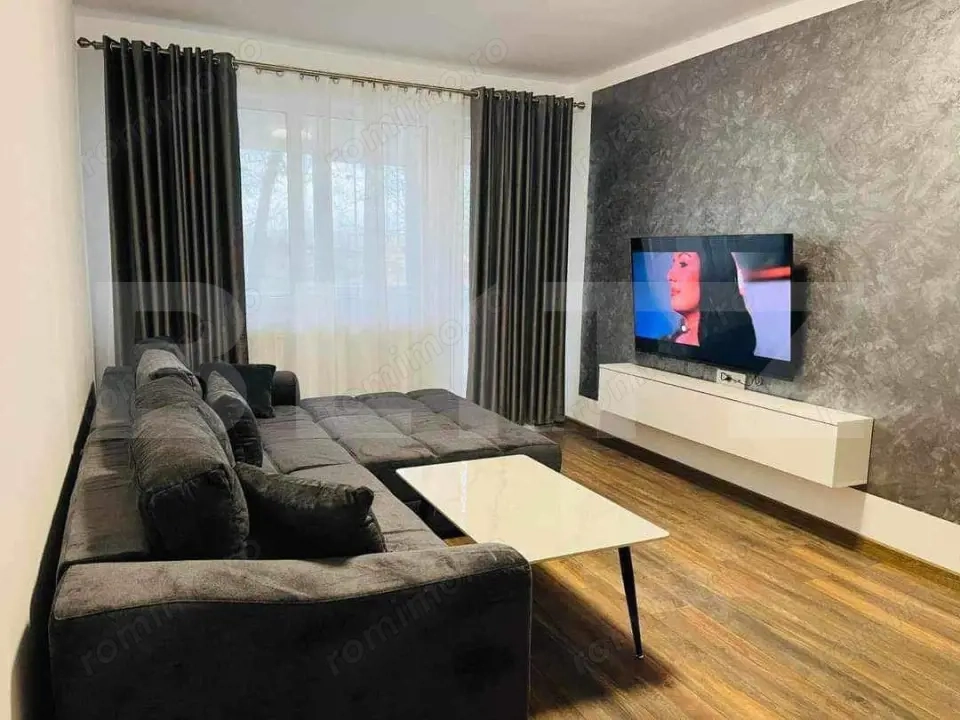 Apartament 2 camere decomandat | Complet renovat | Zona Libertății, Târgu Mureș