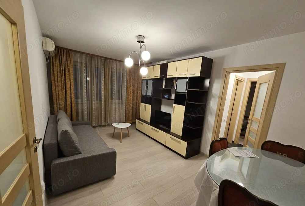 Apartament 2 camere, complet utilat, AFI Cotroceni- Pet Friendly