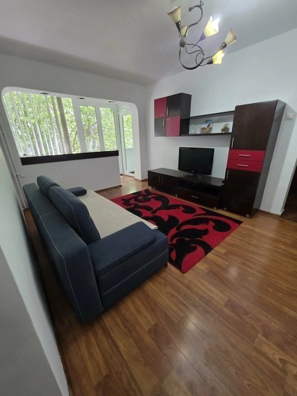 Apartament 2 camere de inchiriat Alexandru Obregia - Raul Sadului