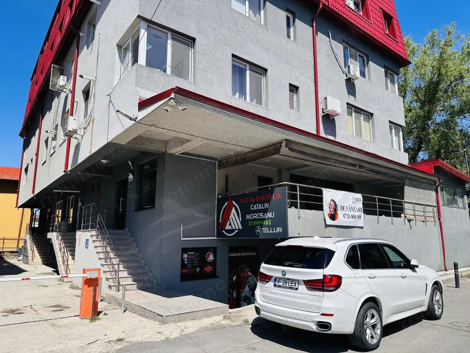 Spatiu comercial ideal investitie, 195 mp Padure Chiajna 