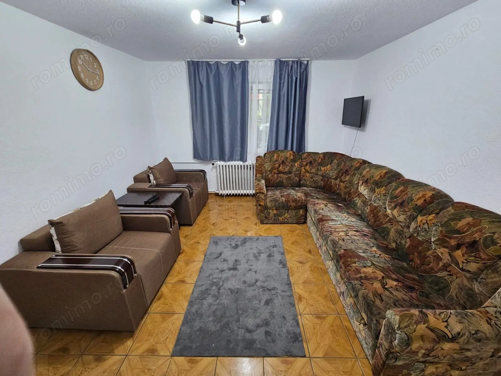 De închiriat – Apartament 2 camere, –zona Constantin Brancoveanu