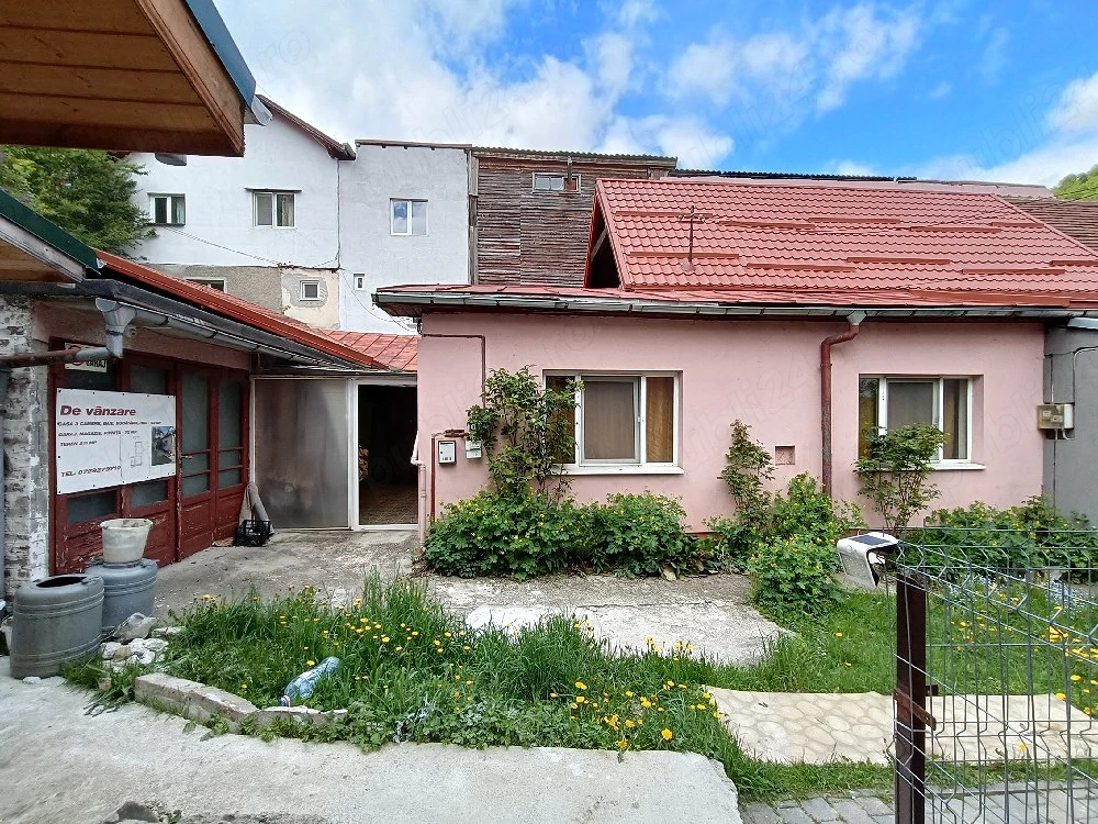 Casa Sinaia 3cam+dependinte - Necesita reparatii