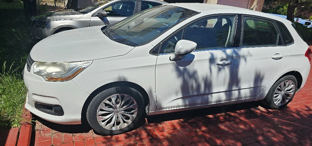 Vand Citroen C4 