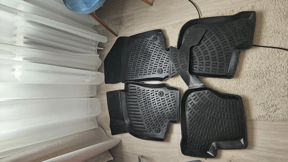 Presuri cauciuc umbrella pentru seat altea 2004-prezent