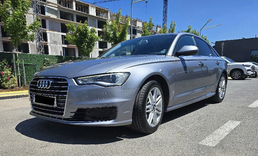     Audi A6 C7 Facelift 2016 |   