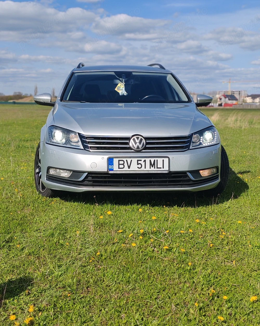 Volkswagen Passat B7 2012 