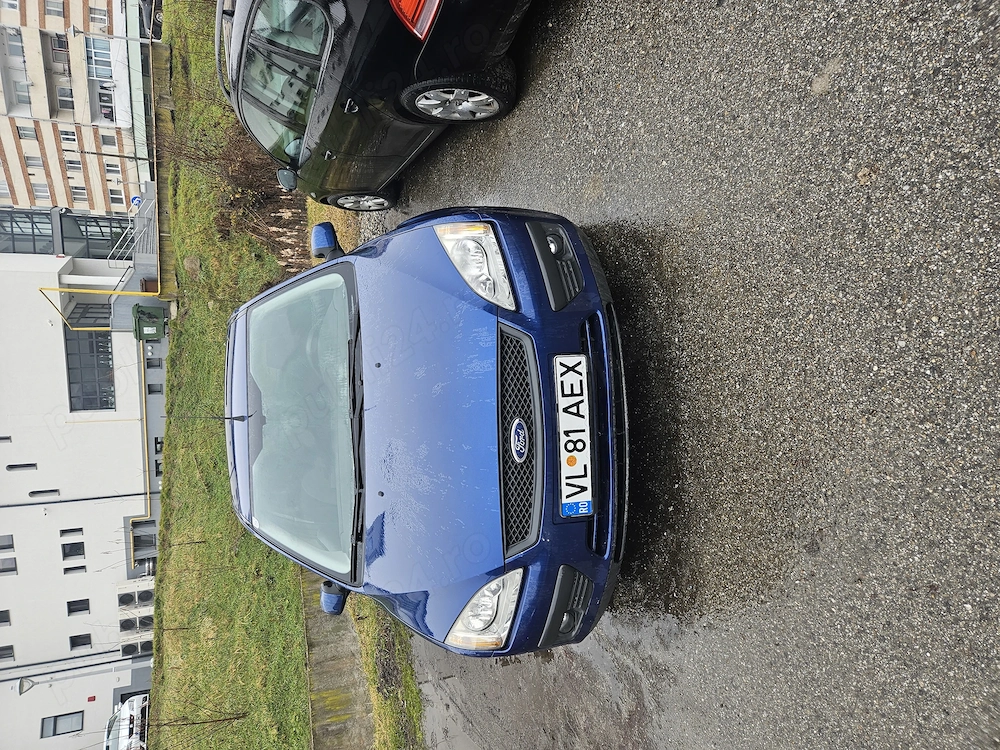 Ford focus 1,6 TDCI,2007