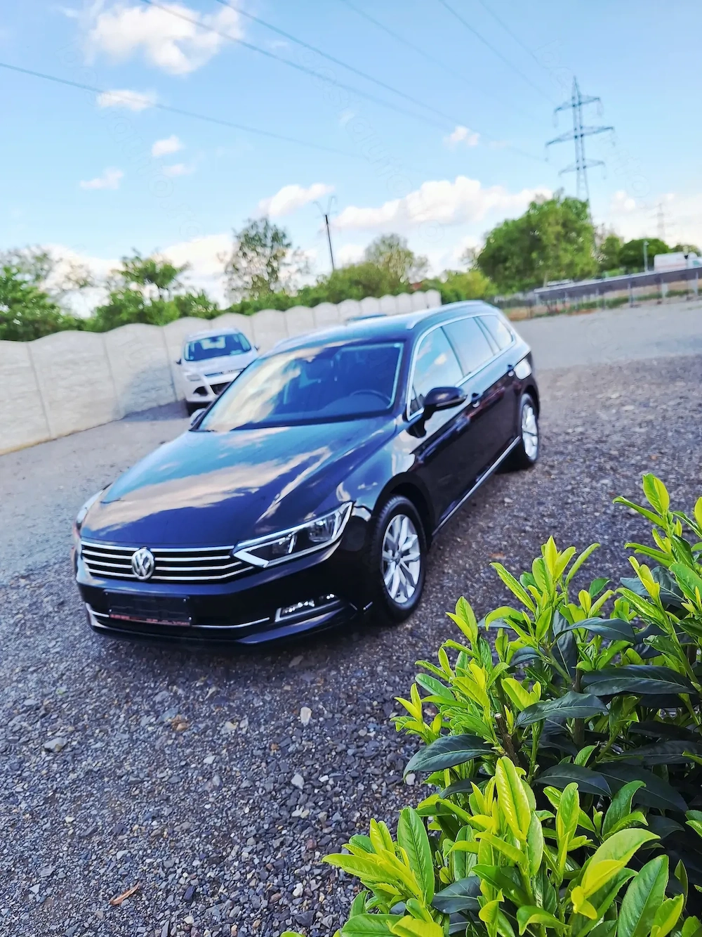 Vw Passat B8- Euro 6 (fara adblue)