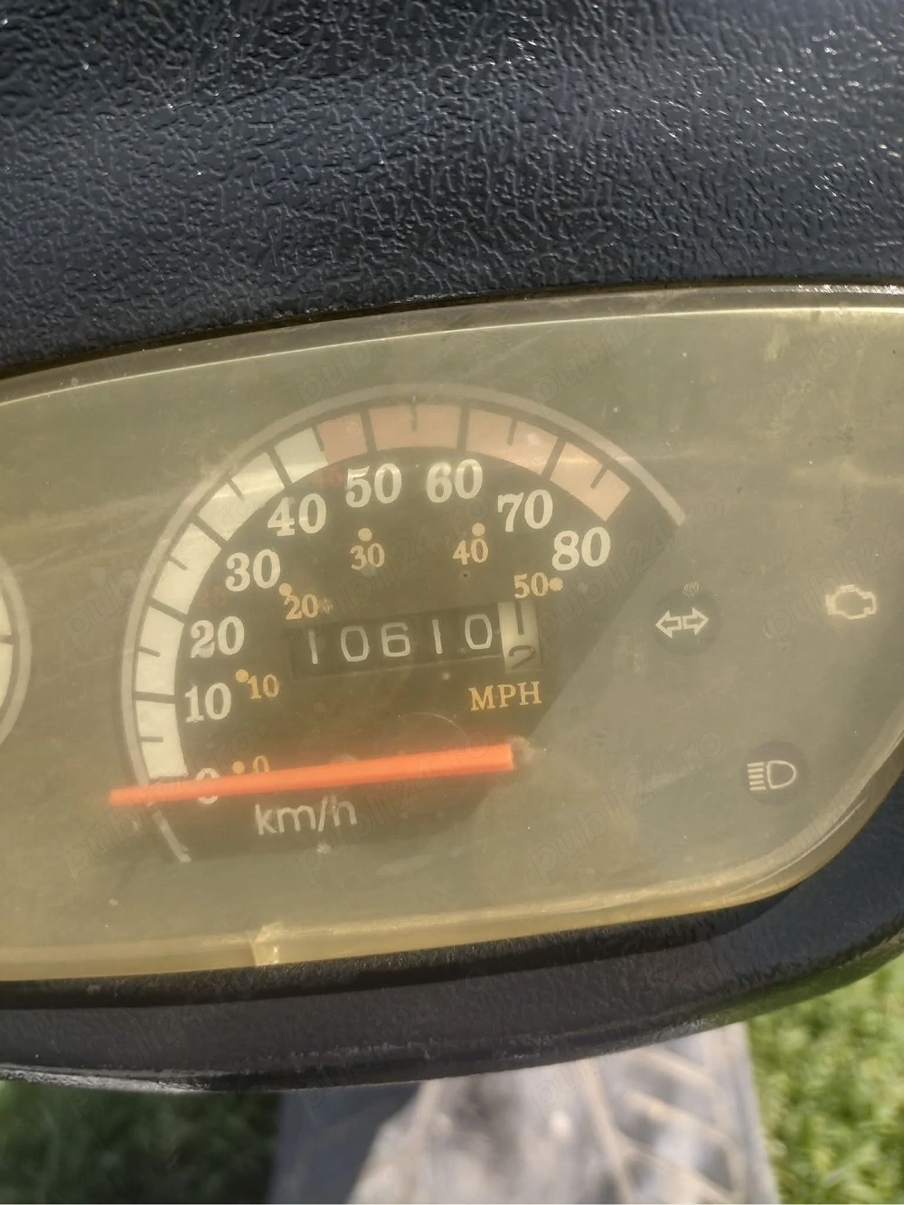 scuter pe benzina 