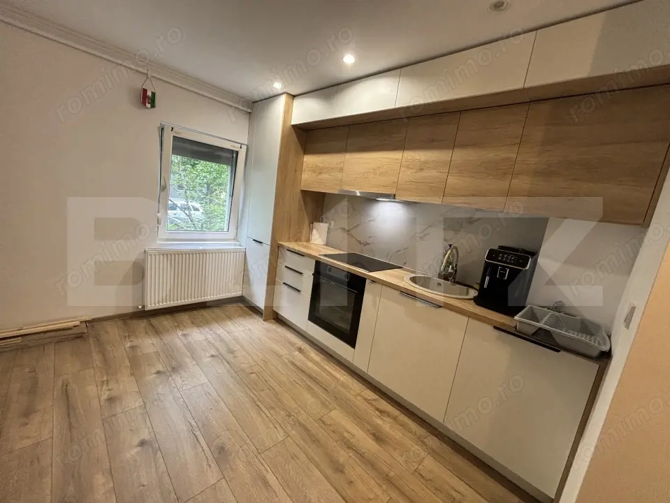 Apartament , parter , 52 mp , Micro 16