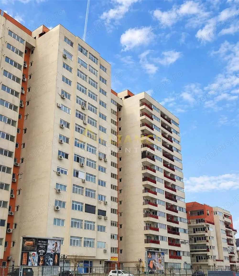 Apartament 2 camere mobilat  - Ansamblul Primavara