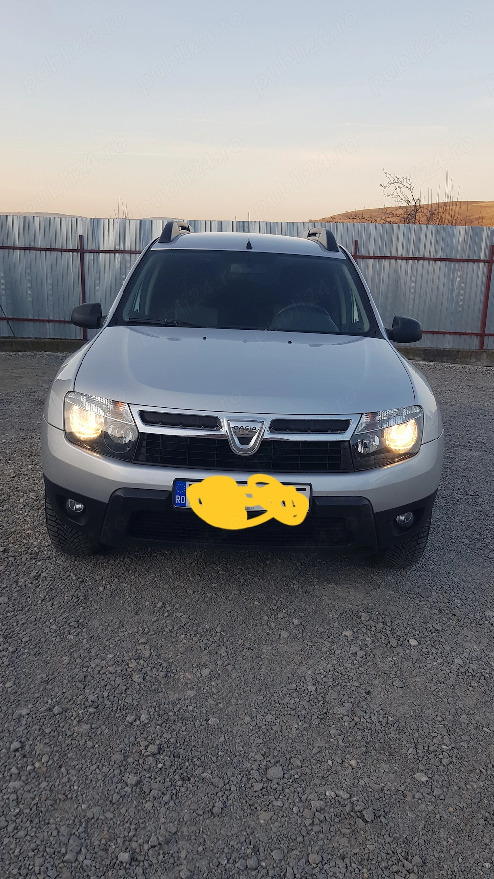 Vand Dacia Dustar benzina,gpl.