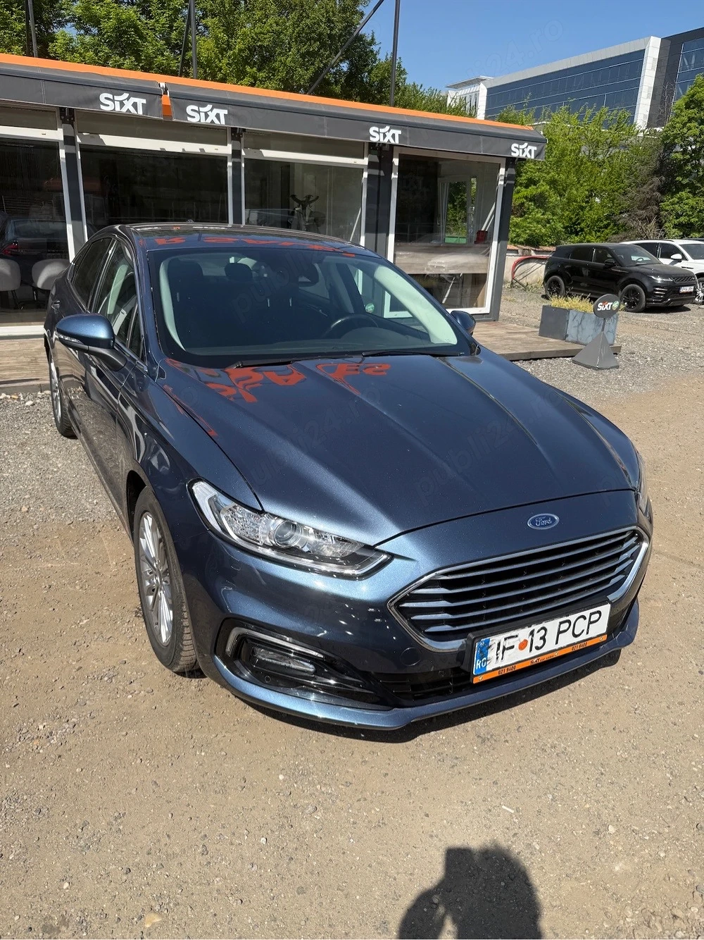 Închirieri auto rent a car