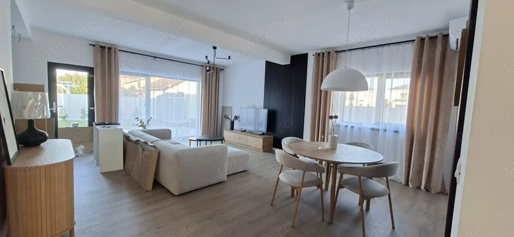 Duplex cu 5 camere la prima inchiriere