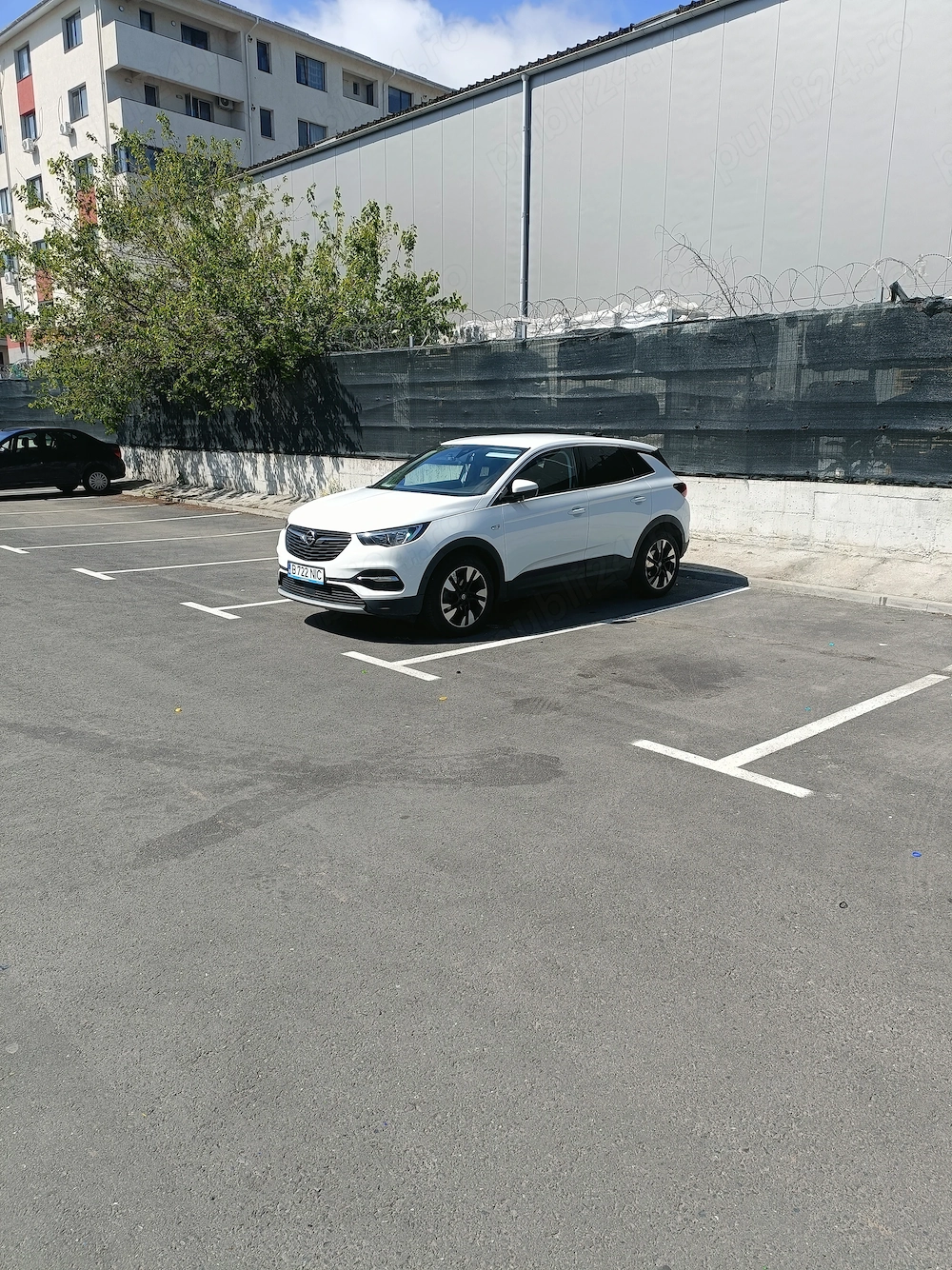Opel Grandland X 1.2 Start Stop Automatik 2019