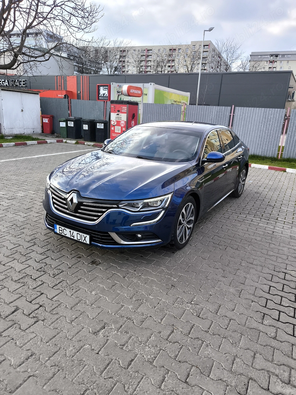 Renault Talisman Intens Energy 1.5 dCi 110 CP, FAB 2017