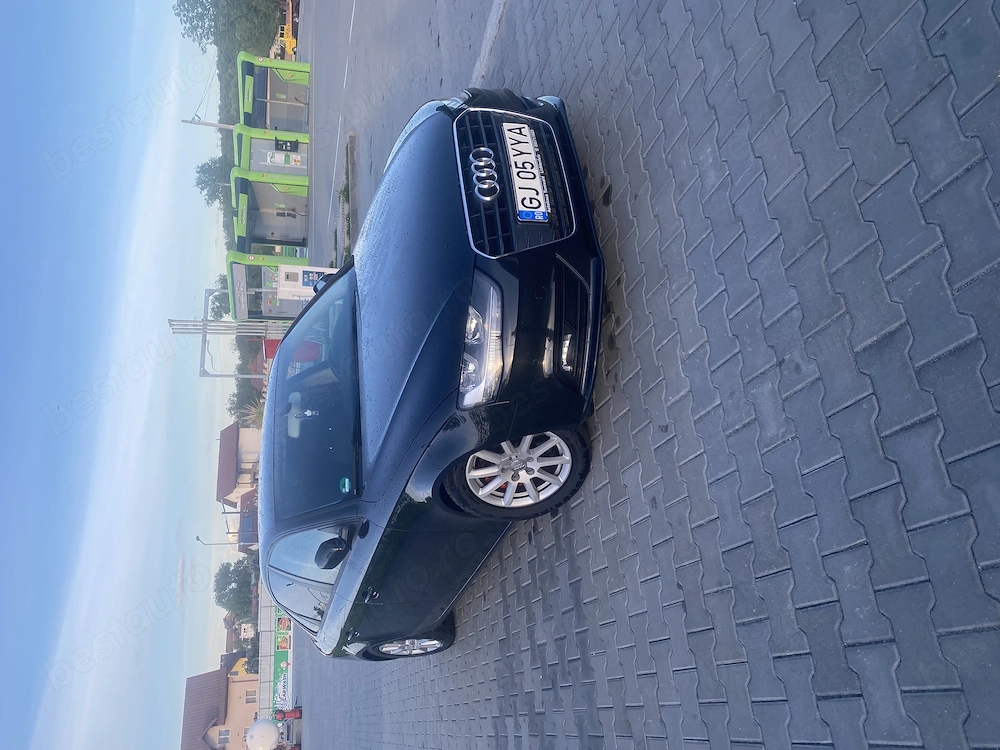 Vând Audi A4 b8.5 facelift 2.0 tdi automat