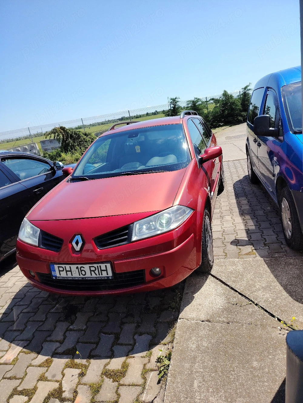 Megane 2 de vânzare 
