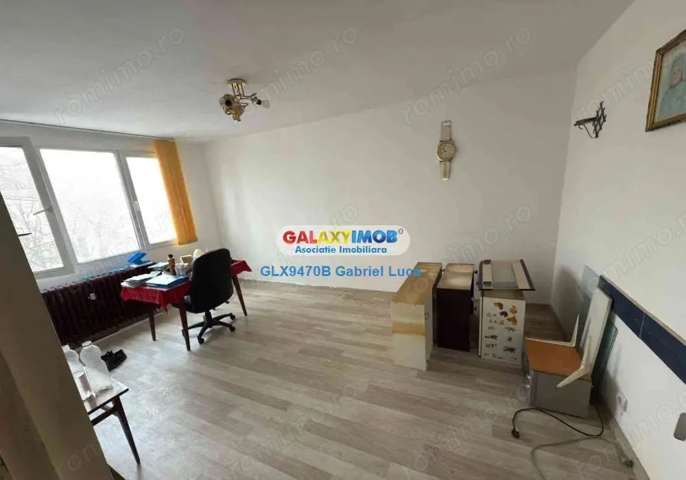 Apartament 4 camere 77mp | Decomandat | Bloc Reabilitat | Berceni |