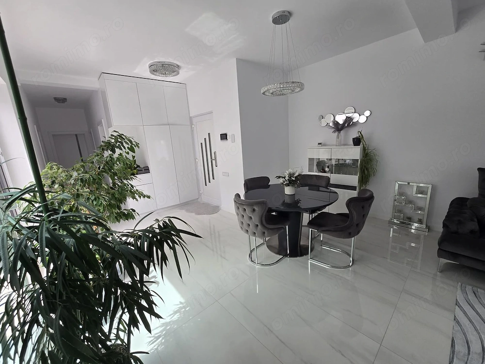 Duplex SUPER. Aproape de Lidl. Mobilat si utilat premium. Terasa 30 mp.