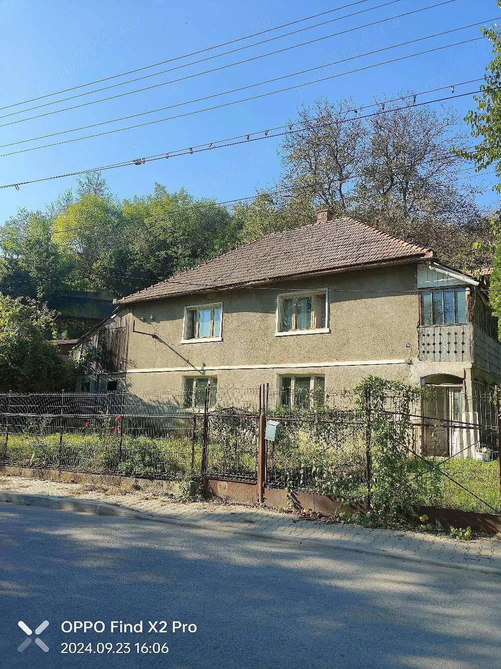 Vanzare casa+teren in Nasaud