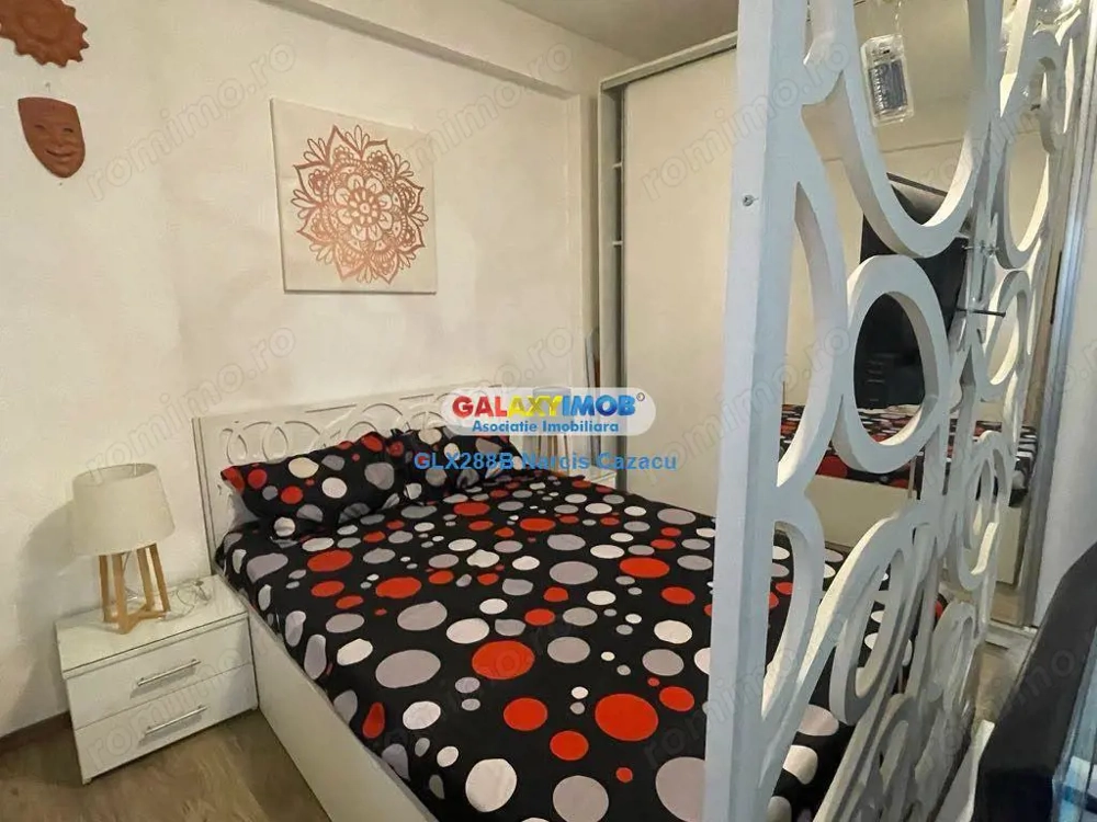Spital Fundeni Inchiriere Garsoniera Moderna Centrala Parcare