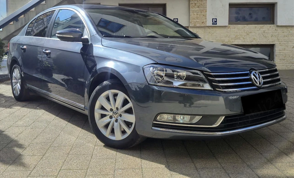 Volkswagen Passat 2.0 TDI BlueMotion Tehnology Comfortline