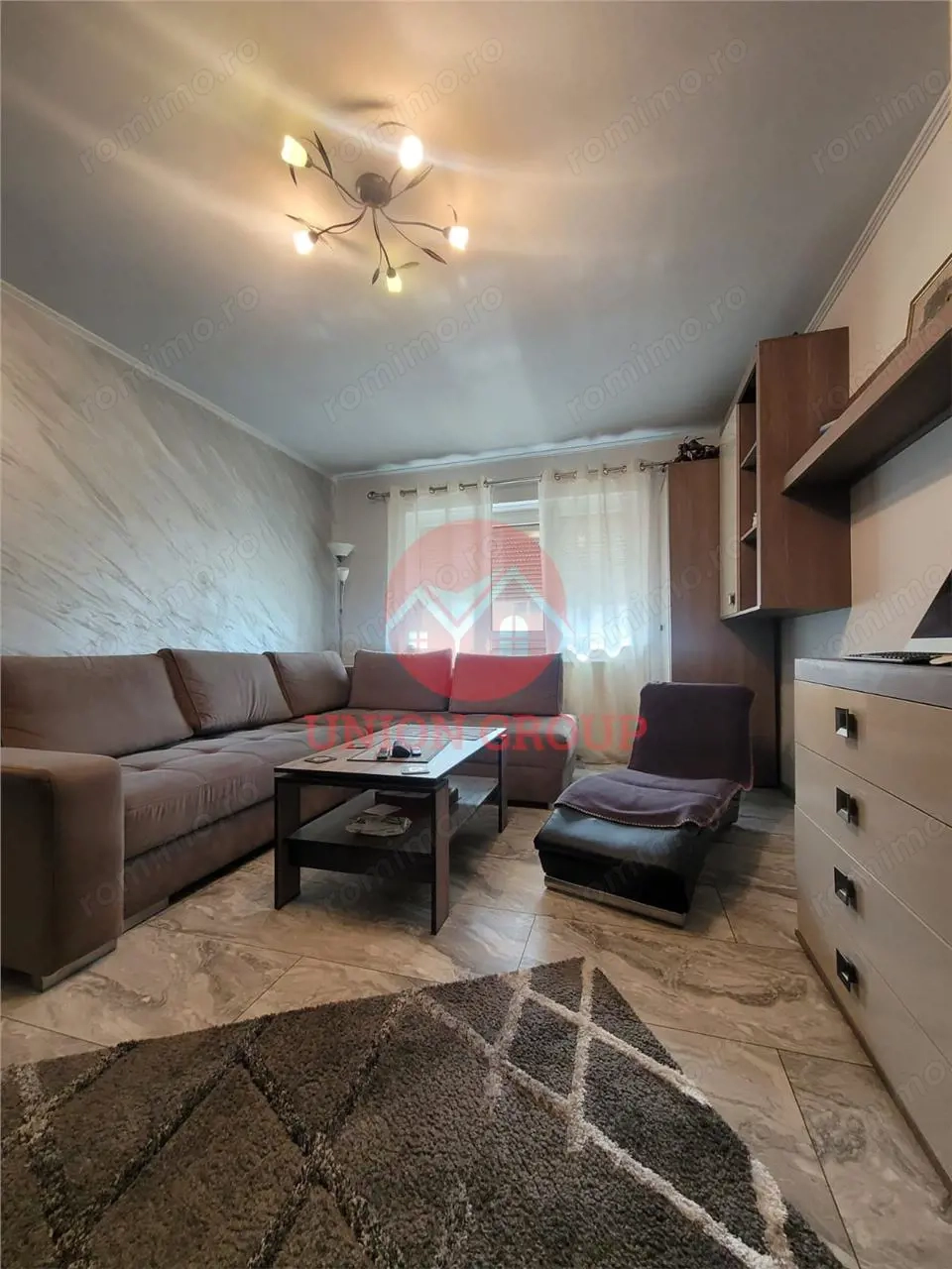 Apartament 3 Camere Superb, Decomandat, Mobilat si Utilat, Zona Dacia