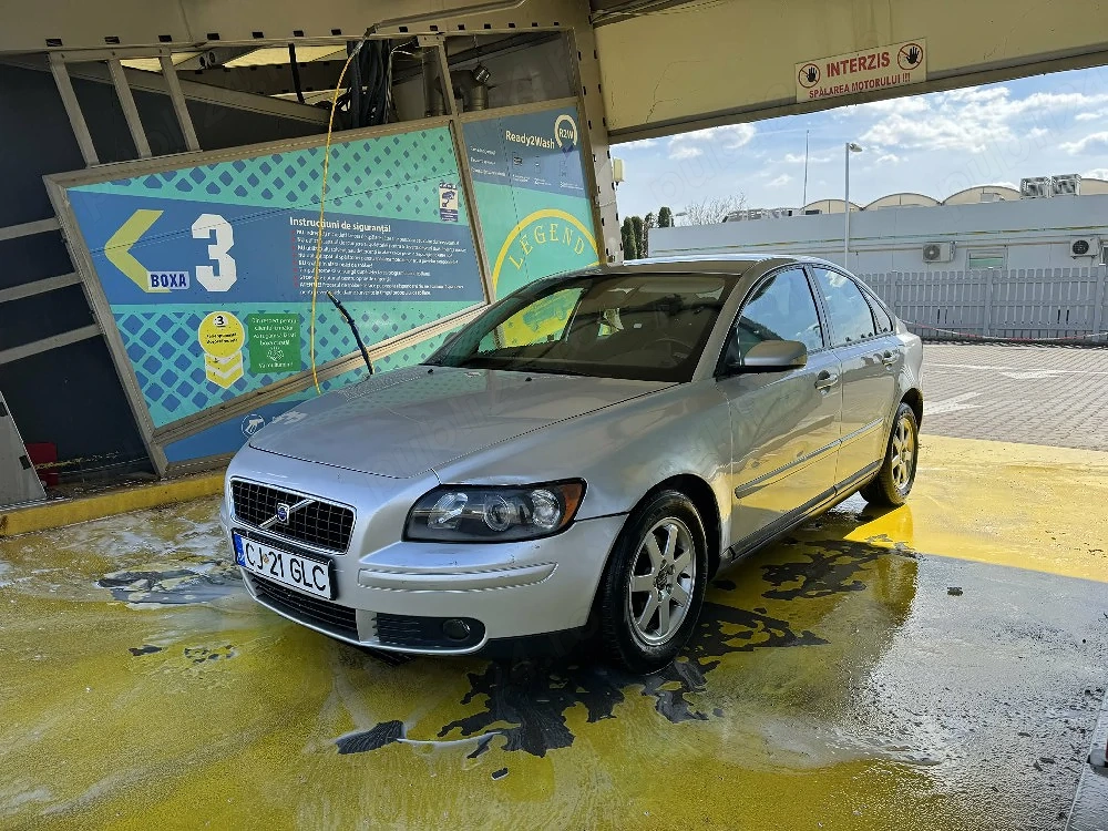 volvo s40 1.6d